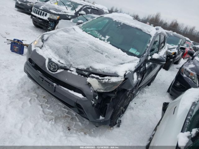 2018 TOYOTA RAV4 2T3RFREV7JW794071 Photo 1