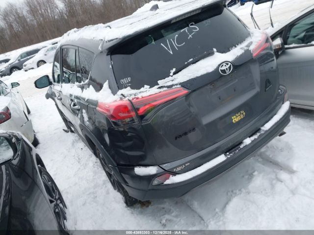 2018 TOYOTA RAV4 2T3RFREV7JW794071 Photo 2