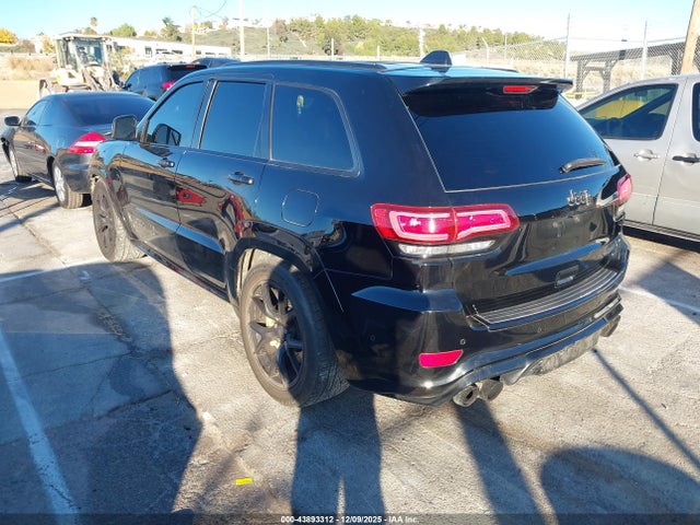 1C4RJFN92JC283810 Jeep Grand Cherokee Trackhawk 4x4