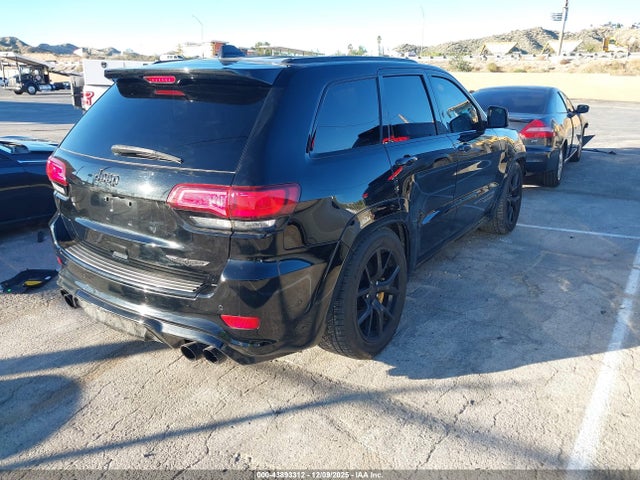 1C4RJFN92JC283810 Jeep Grand Cherokee Trackhawk 4x4