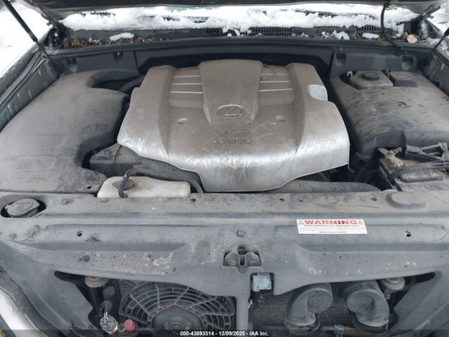 2003 LEXUS GX 470 JTJBT20X230023113 Photo 9