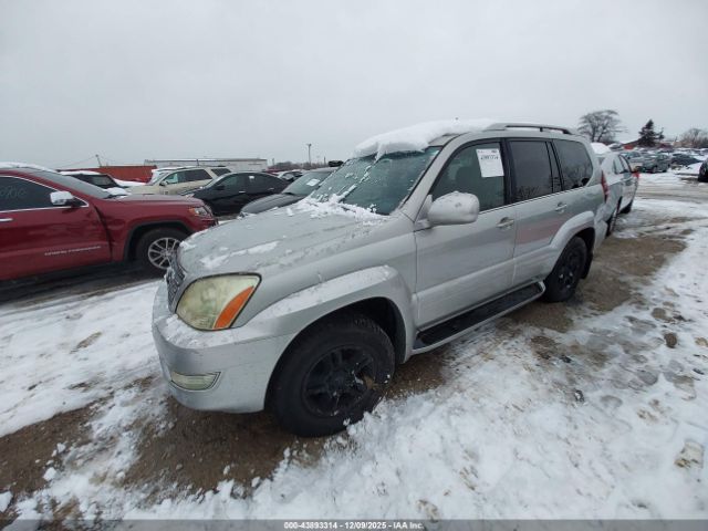 2003 LEXUS GX 470 JTJBT20X230023113 Photo 1