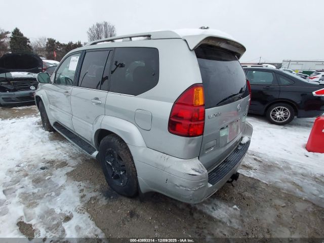 2003 LEXUS GX 470 JTJBT20X230023113 Photo 2