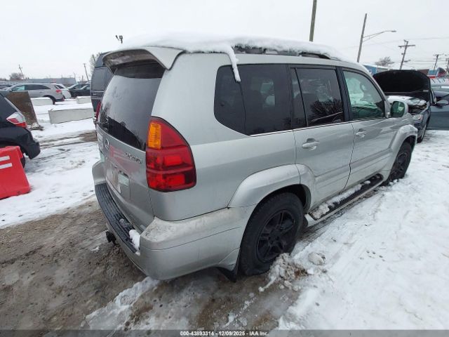 2003 LEXUS GX 470 JTJBT20X230023113 Photo 3
