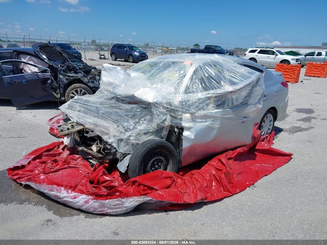 Aukcja sprzedaży 2017 Nissan Versa 1.6 Sv, vin: 3N1CN7AP3HL881443, numer aukcji: 43893324