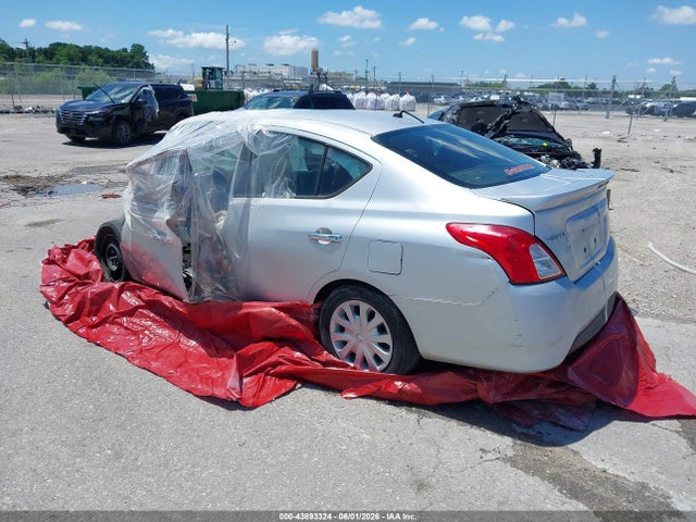 Aukcja sprzedaży 2017 Nissan Versa 1.6 Sv, vin: 3N1CN7AP3HL881443, numer aukcji: 43893324