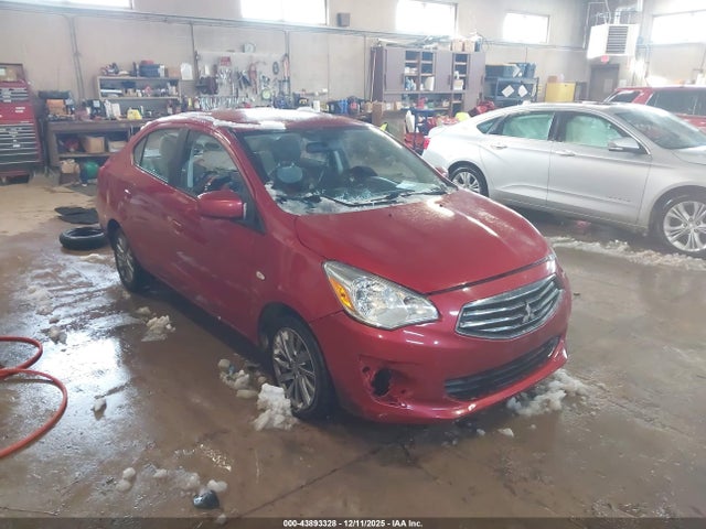 2018 MITSUBISHI MIRAGE G4 ML32F3FJ5JHF06909 Photo 0