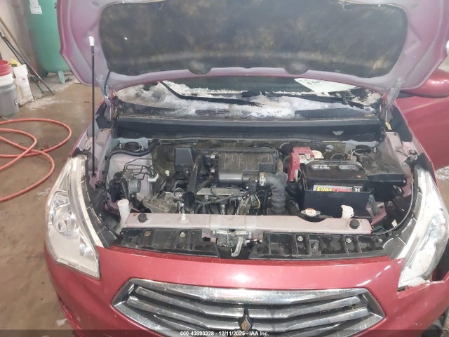 2018 MITSUBISHI MIRAGE G4 ML32F3FJ5JHF06909 Photo 9