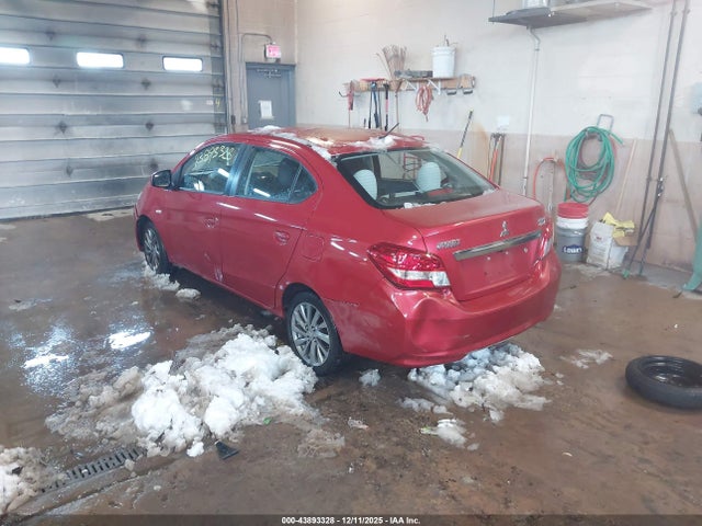 2018 MITSUBISHI MIRAGE G4 ML32F3FJ5JHF06909 Photo 2