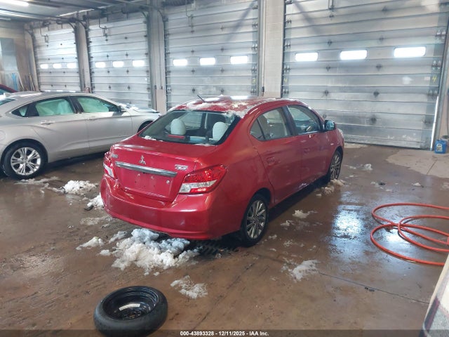 2018 MITSUBISHI MIRAGE G4 ML32F3FJ5JHF06909 Photo 3