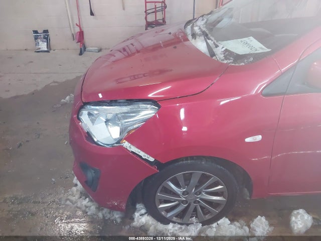 2018 MITSUBISHI MIRAGE G4 ML32F3FJ5JHF06909 Photo 5