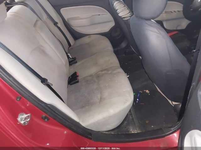 2018 MITSUBISHI MIRAGE G4 ML32F3FJ5JHF06909 Photo 7