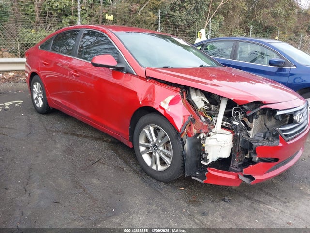 Hyundai SONATA SE 2017 5NPE24AF6HH500222 Image 20