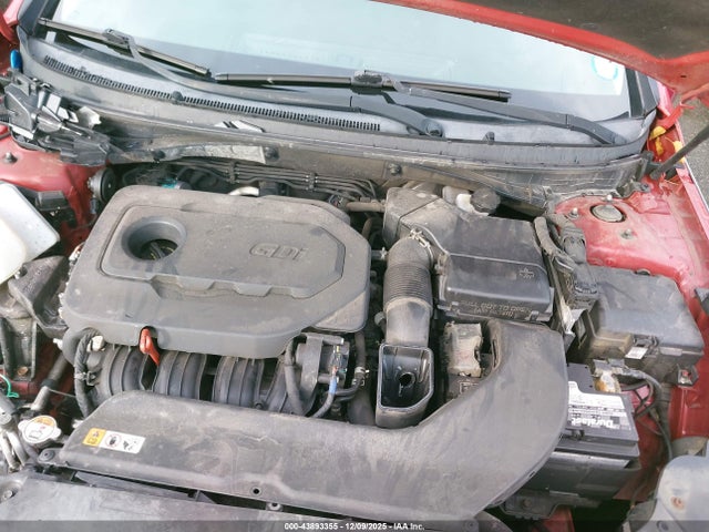 Hyundai SONATA SE 2017 5NPE24AF6HH500222 Image 29