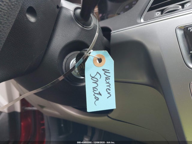 Hyundai SONATA SE 2017 5NPE24AF6HH500222 Image 30