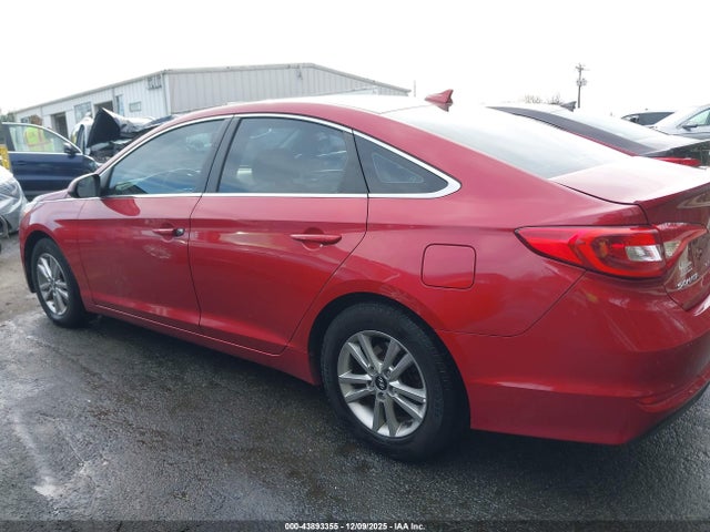 Hyundai SONATA SE 2017 5NPE24AF6HH500222 Image 33
