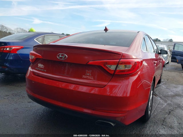 Hyundai SONATA SE 2017 5NPE24AF6HH500222 Image 35