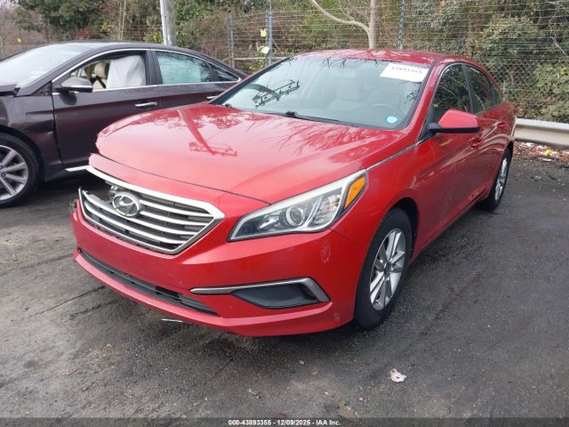 Hyundai SONATA SE 2017 5NPE24AF6HH500222 Image 21