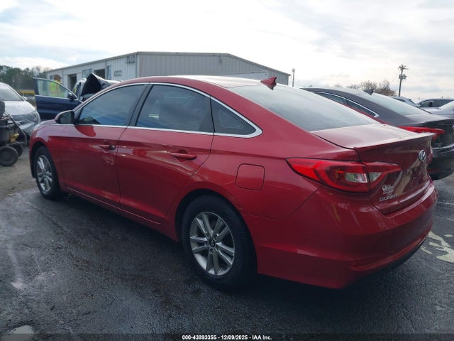 Hyundai SONATA SE 2017 5NPE24AF6HH500222 Image 22