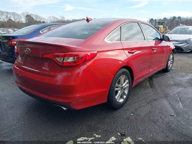 Hyundai SONATA SE 2017 5NPE24AF6HH500222 Image 23