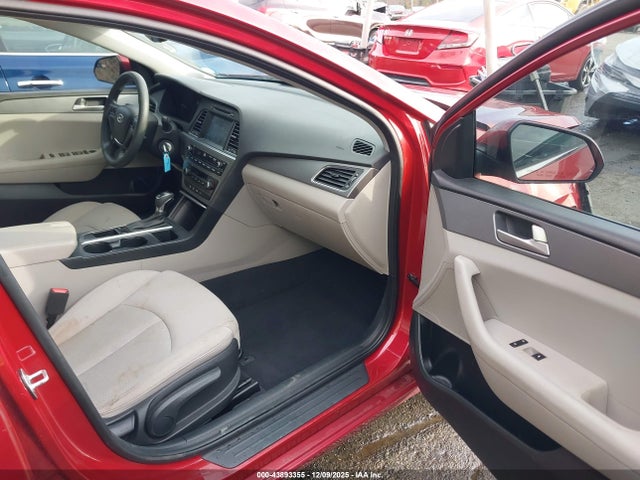 Hyundai SONATA SE 2017 5NPE24AF6HH500222 Image 24