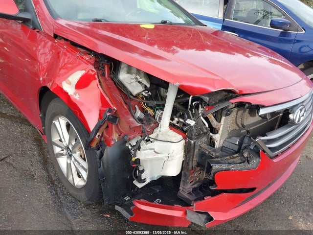 Hyundai SONATA SE 2017 5NPE24AF6HH500222 Image 25