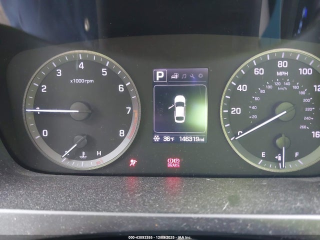 Hyundai SONATA SE 2017 5NPE24AF6HH500222 Image 26