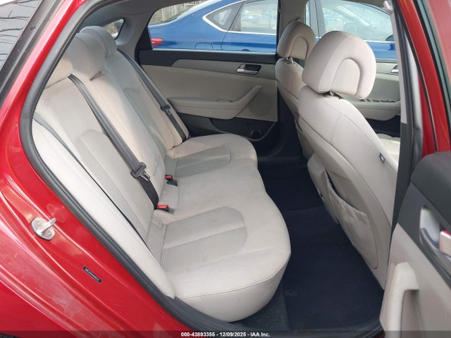Hyundai SONATA SE 2017 5NPE24AF6HH500222 Image 27