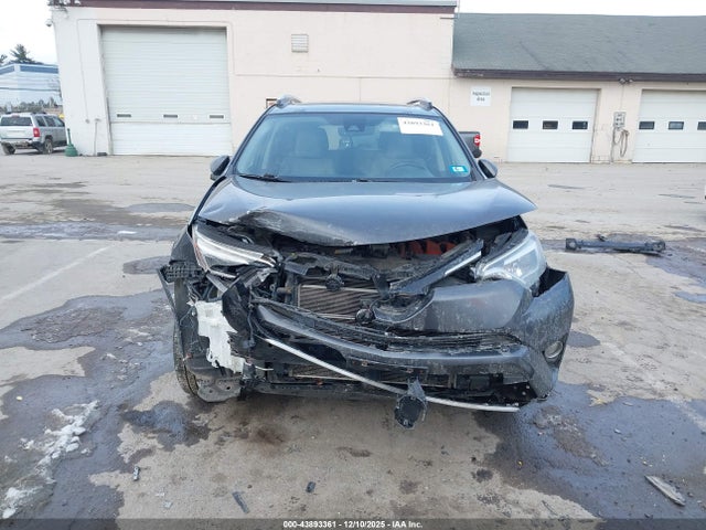 Продажа на аукционе авто 2016 Toyota Rav4 Hybrid Limited, vin: JTMDJREV4GD010945, номер лота: 43893361