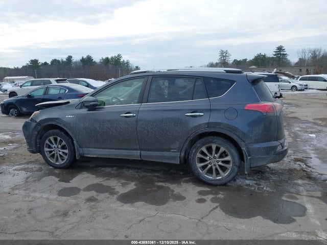 Продажа на аукционе авто 2016 Toyota Rav4 Hybrid Limited, vin: JTMDJREV4GD010945, номер лота: 43893361