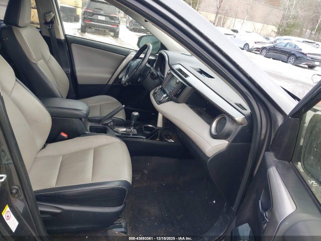 Продажа на аукционе авто 2016 Toyota Rav4 Hybrid Limited, vin: JTMDJREV4GD010945, номер лота: 43893361