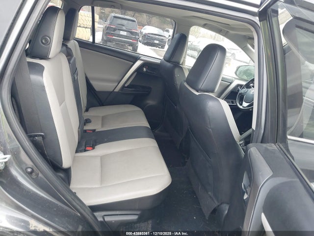 Продажа на аукционе авто 2016 Toyota Rav4 Hybrid Limited, vin: JTMDJREV4GD010945, номер лота: 43893361