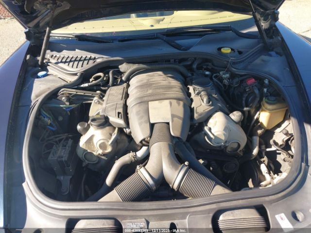 2014 PORSCHE PANAMERA WP0AA2A7XEL008573 Photo 9