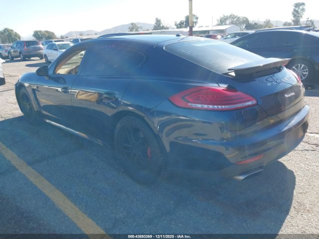 2014 PORSCHE PANAMERA WP0AA2A7XEL008573 Photo 2