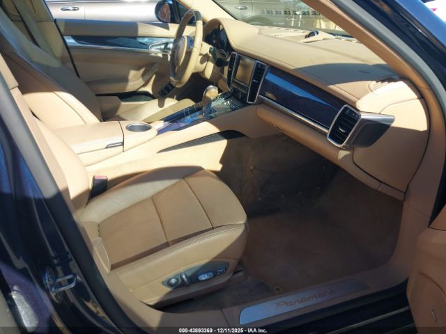 2014 PORSCHE PANAMERA WP0AA2A7XEL008573 Photo 4