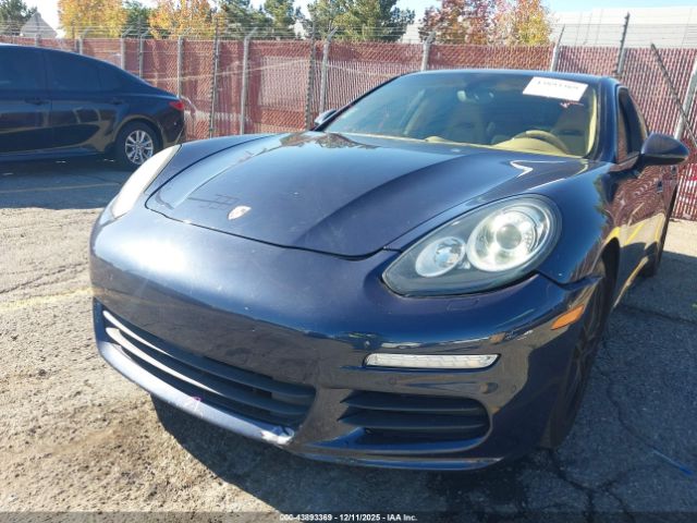 2014 PORSCHE PANAMERA WP0AA2A7XEL008573 Photo 5