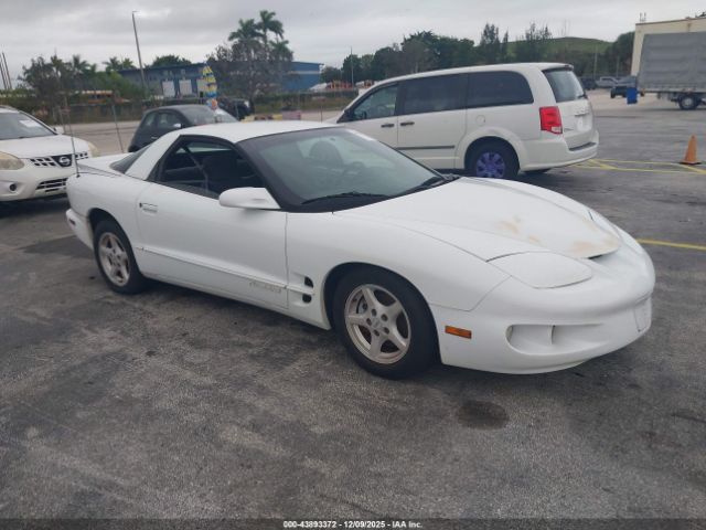 2002 PONTIAC FIREBIRD 2G2FS22K022131823