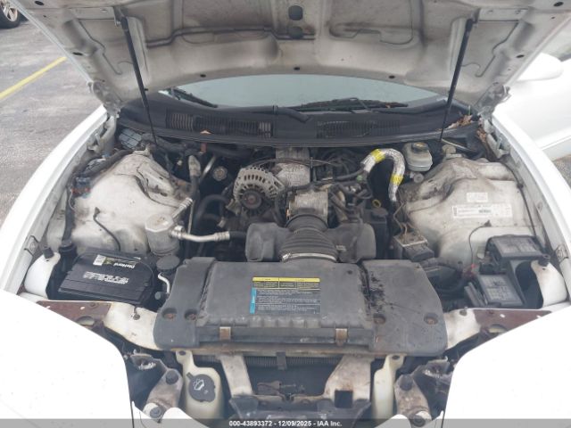 2002 PONTIAC FIREBIRD 2G2FS22K022131823 Photo 9