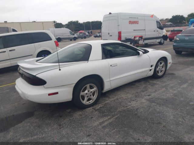 2002 PONTIAC FIREBIRD 2G2FS22K022131823 Photo 3