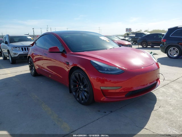 2022 TESLA MODEL 3 5YJ3E1EC7NF104808 Photo 0