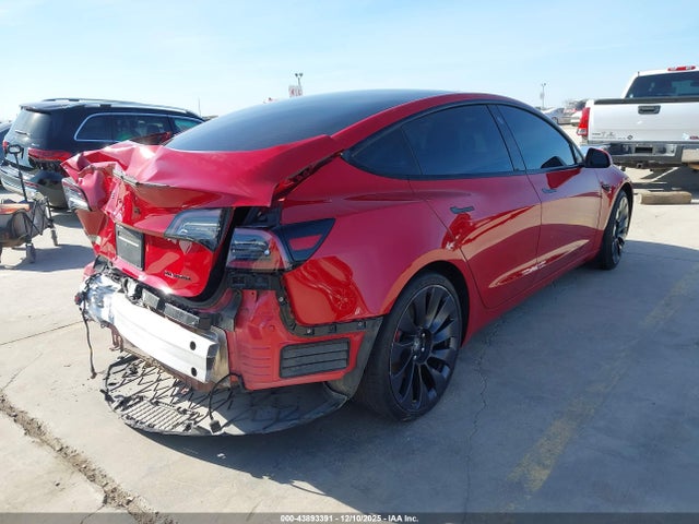 2022 TESLA MODEL 3 5YJ3E1EC7NF104808 Photo 3