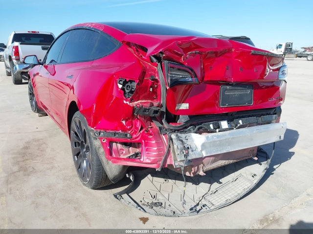 2022 TESLA MODEL 3 5YJ3E1EC7NF104808 Photo 5