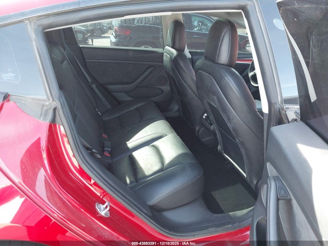 2022 TESLA MODEL 3 5YJ3E1EC7NF104808 Photo 7