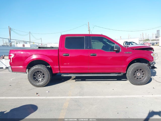 Ford F-150 Xlt 2017 1FTEW1EF6HKC35686 Image 14