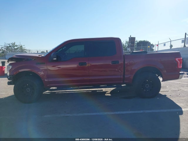 Ford F-150 Xlt 2017 1FTEW1EF6HKC35686 Image 15