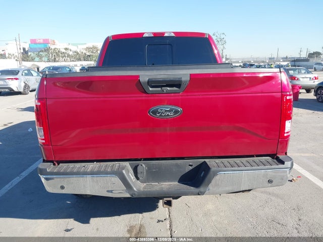 Ford F-150 Xlt 2017 1FTEW1EF6HKC35686 Image 17