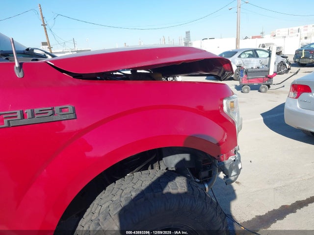 Ford F-150 Xlt 2017 1FTEW1EF6HKC35686 Image 18