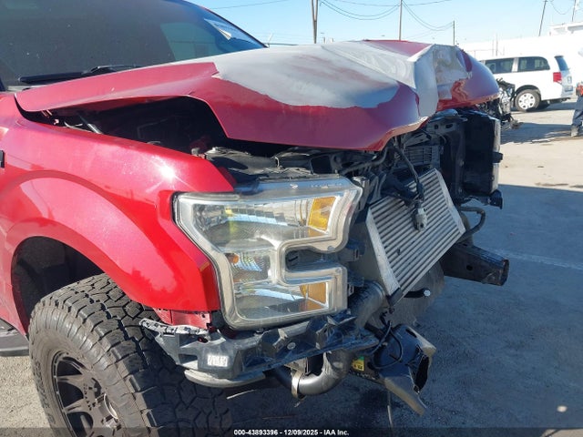 Ford F-150 Xlt 2017 1FTEW1EF6HKC35686 Image 19