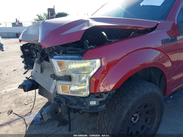 Ford F-150 Xlt 2017 1FTEW1EF6HKC35686 Image 22