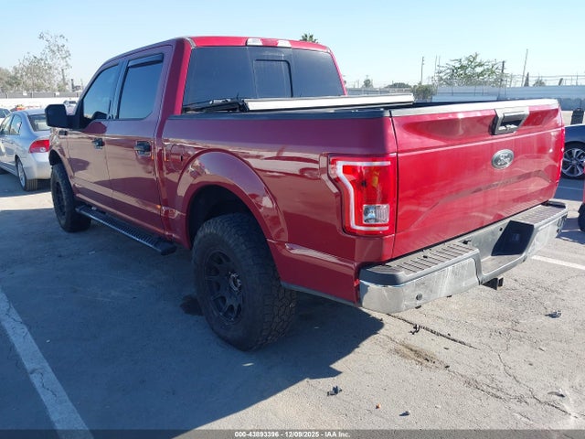 Ford F-150 Xlt 2017 1FTEW1EF6HKC35686 Image 3